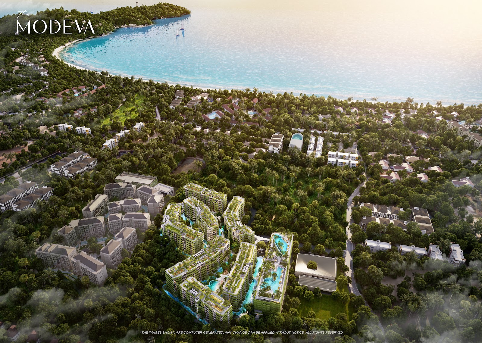 The Modeva Bang-Tao Beach Phuket