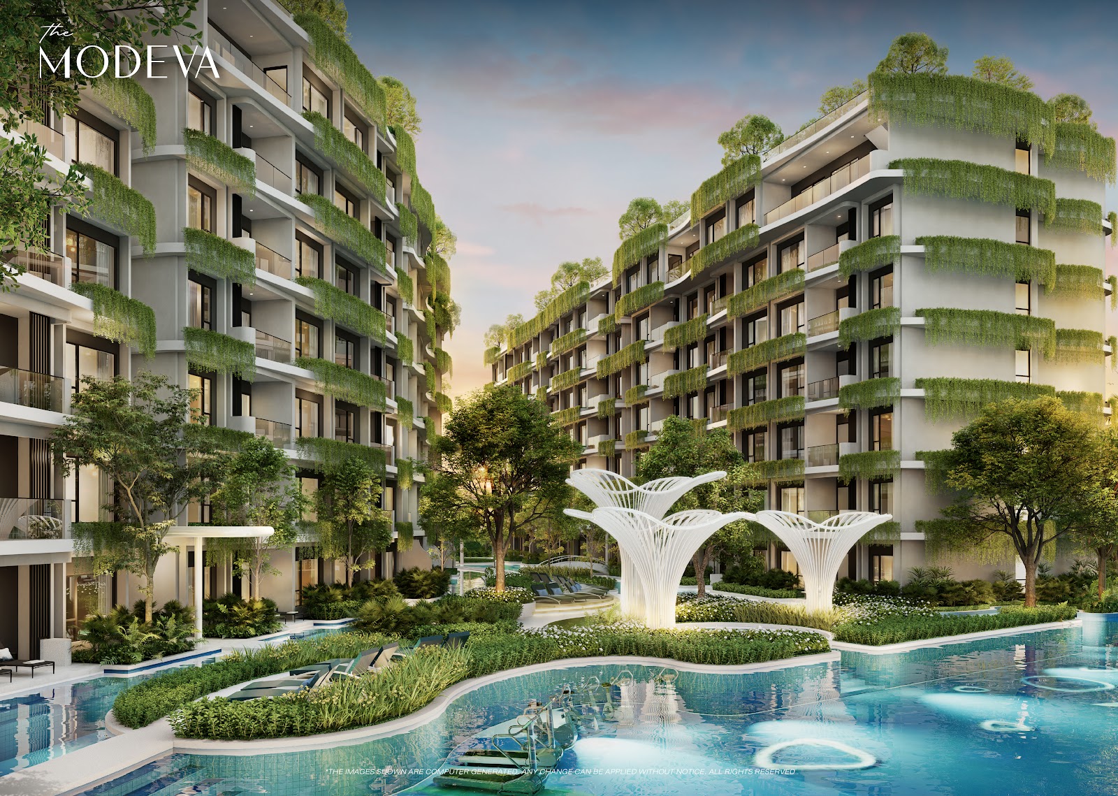 1-Bedroom Plus Residence